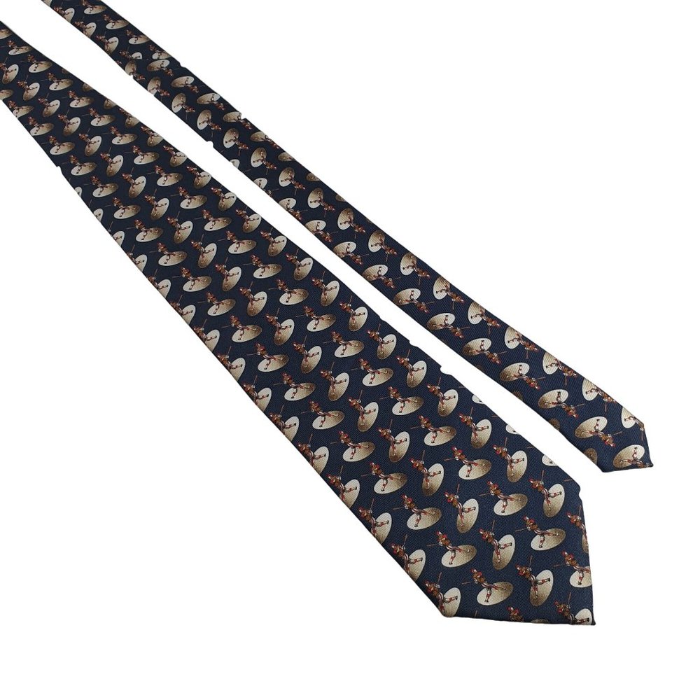 Utopia Men Necktie Tie Baseball Designer Accessory Sport Work Office Dad Gift